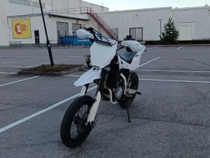Husqvarna SMS