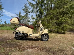 Vespa GTV