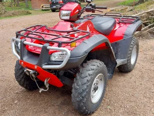 Honda Foreman