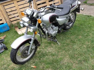 Vulcan Custom125