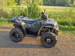 Polaris Sportsman