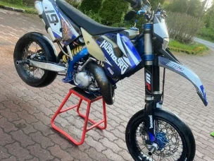 Husaberg TE