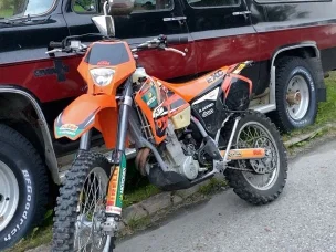 KTM 400