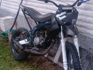 Gilera RCR
