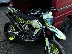 Husqvarna SMR