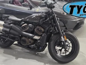 Harley-Davidson Sportster