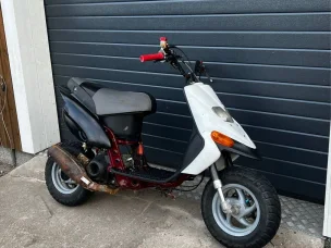 Gilera Stalker