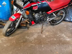 Yamaha RD