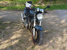 Suzuki GSF