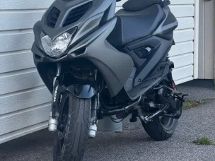 Yamaha Aerox