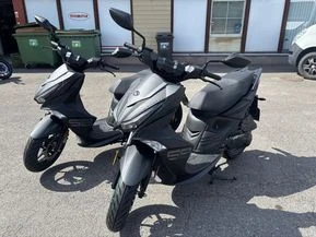 Kymco Super8