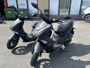 Kymco Super8