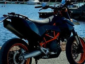 KTM 690