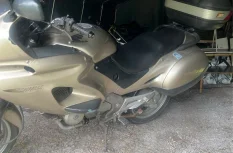 Honda NT