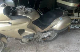 Honda NT