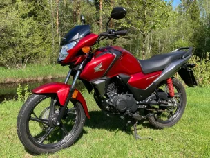 Honda CBF