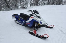 Polaris XCR