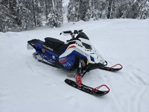 Polaris XCR