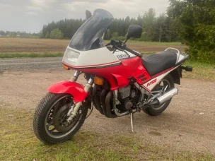 Yamaha FJ