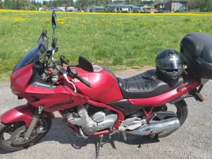 Yamaha XJ