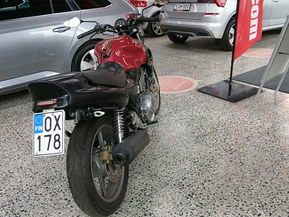 Honda CB
