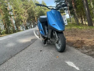 Aprilia Amico