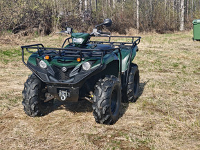 Yamaha Grizzly