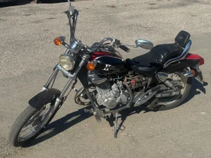 Kymco Zing