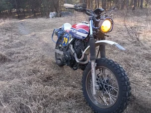 Honda NX