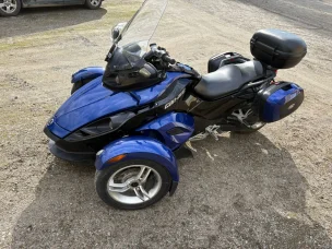 Can-Am Spyder