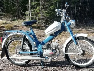 Helkama Mini