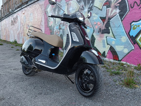 Vespa GTS