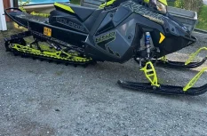 Polaris RMK