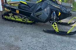 Polaris RMK