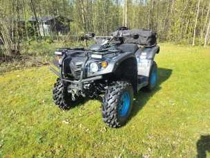 Trapper 500