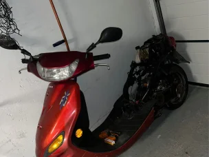 Kymco ZX