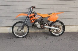 KTM 125