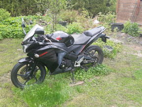 Honda CBR