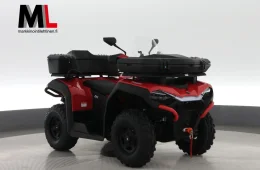 Trapper 550L T3b EPS Guardian