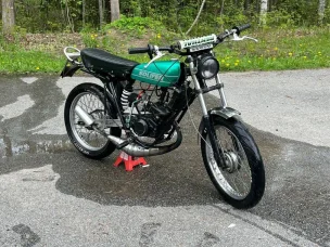 Tunturi Tiger Aqua