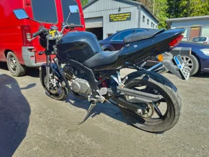 Hyosung Comet