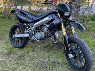 Derbi DRD Evo Limited Edition