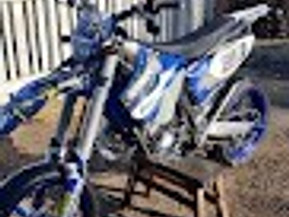 Husaberg TE