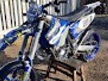 Husaberg TE
