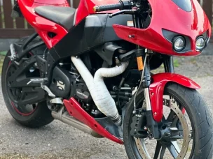 Buell Firebolt