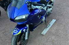 Yamaha YZF-R6