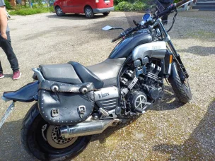Yamaha V-Max