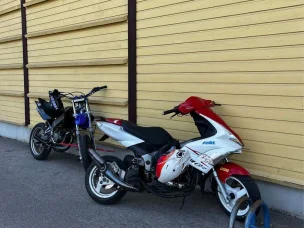 Peugeot Jet Force