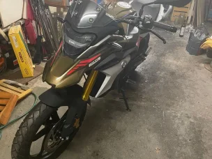 BMW GS