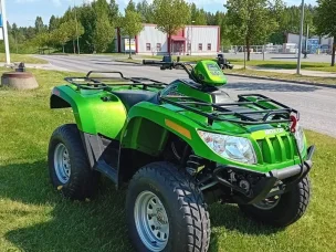 Arctic Cat 550